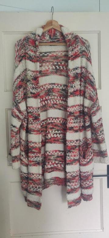 DiDi vest maat M in rood, creme zwart (ook voor L XL XXL ) beschikbaar voor biedingen