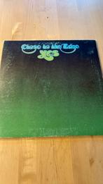 Vinyl lp Yes - Close to the edge, Ophalen of Verzenden, Gebruikt, 12 inch