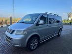 Volkswagen Transporter Caravelle 2.5 TDI DSG 340 Limited edi, Gebruikt, Overige carrosserieën, Overige brandstoffen, Bedrijf