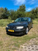 Saab 9-3 aero 2003 automaat, Automaat, 4 cilinders, Leder, Grijs