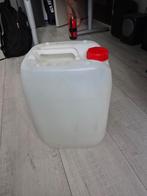 20 liter vat, Tuin en Terras, Regentonnen, Minder dan 75 liter, Ophalen, Gebruikt, Kunststof