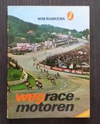 Grote Alk 657 - Wegrace op motoren (Wim Ramkema) - 1974, Boeken, Motoren, Gelezen, Algemeen, Verzenden
