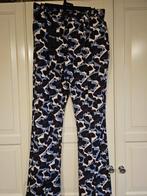 Broek Mila Sarvé, Ophalen of Verzenden, Zo goed als nieuw, Maat 38/40 (M), Lang