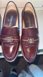 Chanel loafers 38, Ophalen of Verzenden, Zo goed als nieuw, Zwart, Instappers