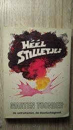 Heel Stilletjes - Marten Toonder, Boeken, Ophalen of Verzenden, Gelezen, Nederland