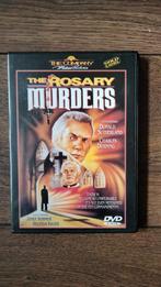 The Rosary Murders DVD - Donald Sutherland, Vanaf 16 jaar, Ophalen of Verzenden, Zo goed als nieuw, Detective en Krimi