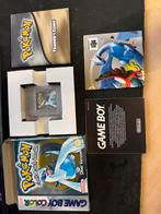 Pokemon Silver CIB, Spelcomputers en Games, Games | Nintendo Game Boy, Avontuur en Actie, 1 speler, Ophalen of Verzenden, Zo goed als nieuw