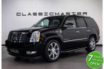 Cadillac Escalade 6.2 V8 Sport Luxury Btw auto, Fiscale waar, Auto's, Cadillac, Automaat, Open dak, Zwart, Vierwielaandrijving