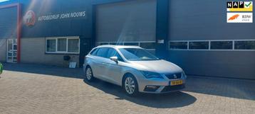 Seat Leon ST 1.0 EcoTSI Style Business Intense beschikbaar voor biedingen