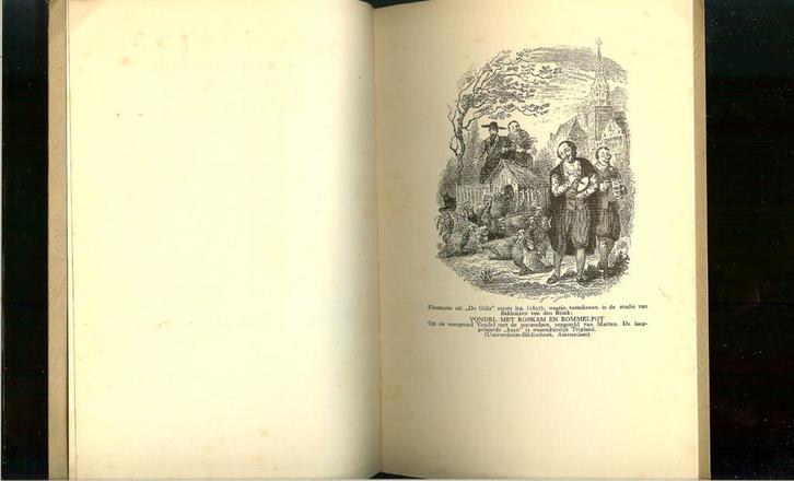 ROSKAM en ROMMELPOT van 't HANEKOT Joost van den Vondel., Antiek en Kunst, Antiek | Boeken en Bijbels, Ophalen of Verzenden