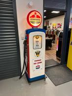 Benzinepomp USA Martin & Schwartz 80 Standard Red Crown, Ophalen, Gebruikt