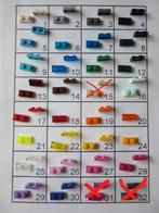 L273 LEGO BOUW PLAAT 1x2 = 3023 DIVERSE KLEUREN PLAATJES, Lego, Ophalen of Verzenden, Losse stenen, Lego Nederland B.V.