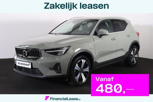 Volvo XC40 T4 Recharge Core Bright - IntelliSafe Assist & Su, Auto's, Volvo, Bedrijf, Lease, Financial lease, XC40, ABS, Achteruitrijcamera