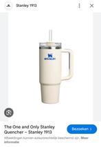 Stanley Quencher 30 oz - Cream Royal, Ophalen of Verzenden, Nieuw