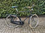 Raleigh herenfiets, Fietsen en Brommers, Fietsen | Dames | Omafietsen, 56 cm of meer, Ophalen, Gebruikt, Handrem