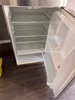 Smeg RVS retro koelkast., Witgoed en Apparatuur, Koelkasten en IJskasten, Ophalen, Gebruikt, 200 liter of meer, 60 cm of meer