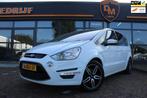 Ford S-Max Aut. 2.0 Turbo 210Pk S Edition 7persoons Pano Nav, Euro 5, Gebruikt, 4 cilinders, 7 stoelen