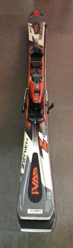 Zenith Z Rossignol ski’s - 146 cm lang + boots, Sport en Fitness, Skiën en Langlaufen, Gebruikt, Ophalen of Verzenden, Ski's, Rossignol