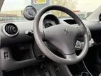 Peugeot 107 BWJ 2013 | 68PK Active 1STE EIGENAAR | AIRCO | E, Voorwielaandrijving, Euro 5, Stof, Gebruikt