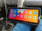 Autoradio groot scherm met achteruit camera, Ophalen, Gebruikt