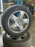 Originele Renault Twingo Velgenset 185/55-15, Auto-onderdelen, Banden en Velgen, Ophalen, Gebruikt, 15 inch, Banden en Velgen