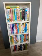 Cd/dvd/boeken kastje, Ophalen, Minder dan 50 cm, Gebruikt, Minder dan 25 cm