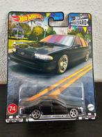 Hot Wheels Chevy Impala SS Boulevard serie HotWheels premium, Hobby en Vrije tijd, Modelauto's | Overige schalen, Verzenden, Nieuw