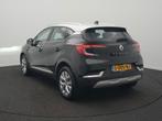 Renault Captur TCe 140 EDC Intens - RIJKLAARPRIJS - Automaat, 12 maanden, Gebruikt, 4 cilinders, Leder en Stof