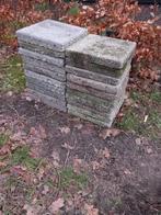 Tegels 30x30, Tuin en Terras, Tegels en Klinkers, Ophalen, Gebruikt, Minder dan 5 m², Beton
