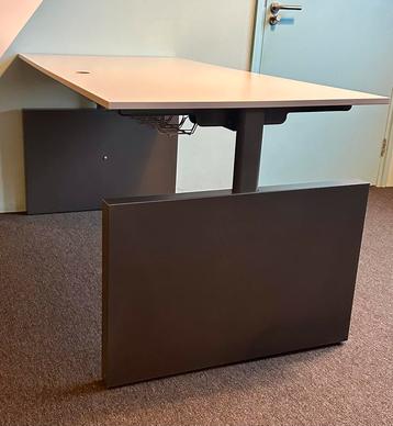 GRATIS! 2x bureau | 80 x 160 cm | VEPA Drentea Presto W beschikbaar voor biedingen