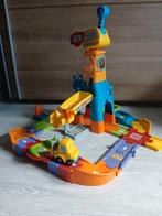 Toet toet hijskraan, Kinderen en Baby's, Speelgoed | Vtech, Ophalen, Zo goed als nieuw, 2 tot 4 jaar