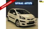 Toyota Aygo 1.0-12V Comfort | AUT | ELEK. RAMEN | APK | NAP., Stof, Gebruikt, 4 stoelen, Origineel Nederlands