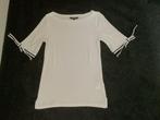 Polo Ralph Lauren dames t-shirt maat M, Maat 38/40 (M), Polo Ralph Lauren, Wit, Ophalen of Verzenden
