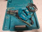 Makita gips schroefautomaat 230V in koffer, Ophalen of Verzenden, Makita, N.v.t, N.v.t