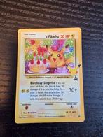 Pokemon Pikachu's Birthday Celebrations NearMint!, Hobby en Vrije tijd, Verzamelkaartspellen | Pokémon, Nieuw, Ophalen of Verzenden