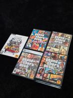 GTA PC Collectie: 3, Vice City, SA, 4, 5 - Complete Set!, Spelcomputers en Games, Avontuur en Actie, Online, Gebruikt, Vanaf 18 jaar