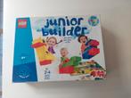 Leuke en educatieve Lego Junior Builder set 00748 bordspel., Ophalen of Verzenden, Zo goed als nieuw, Complete set, Lego