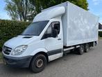 Mercedes-Benz Sprinter 315 Automaat | Clixtar | laadklep | B, Auto's, Automaat, Gebruikt, Zwart, 4 cilinders