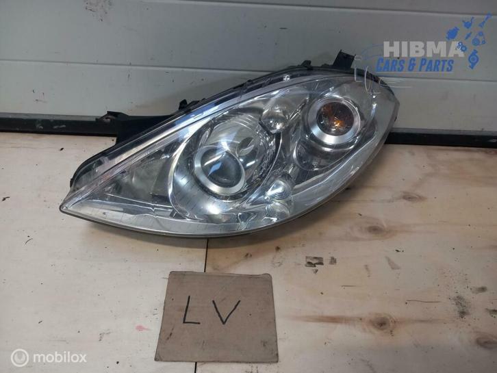 Mercedes A-klasse W169 Koplamp Links Xenon 2004 t/m 2012, Auto-onderdelen, Verlichting, Gebruikt, Ophalen of Verzenden