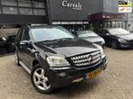 Mercedes-Benz M-klasse 320 CDI 4 matic, Automaat, Gebruikt, Bedrijf, Diesel