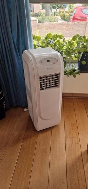 Kunft mobiele airco nieuwprijs 180 beschikbaar voor biedingen