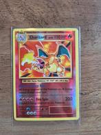 Pokémon Charizard 11108 - XY Evolutions Reverse Holo Rare, Ophalen of Verzenden, Losse kaart