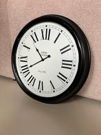 Grote wandklok, Huis en Inrichting, Woonaccessoires | Klokken, Ophalen, Zo goed als nieuw, Wandklok