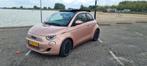 Fiat 500 24kWh 70pk Aut 2021 Cabrio, Auto's, Fiat, Overige kleuren, 4 stoelen, Origineel Nederlands, Particulier