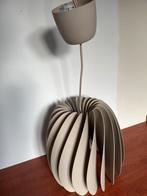 Ikea Skymningen hanglamp, Huis en Inrichting, Lampen | Hanglampen, Ophalen, Zo goed als nieuw, Kunststof, 50 tot 75 cm