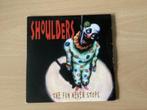 Shoulders-The fun never stops. EP cd-single., Ophalen of Verzenden, Zo goed als nieuw, Pop