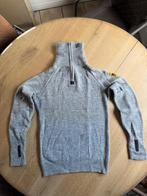 Snickers 2905 ½-Zip Wollen Sweater grijs maat S, Ophalen of Verzenden