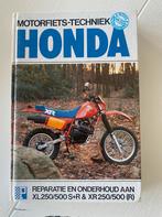 Honda reparatie- en onderhoudsboek, Ophalen of Verzenden, Gelezen, Europa, Capitool