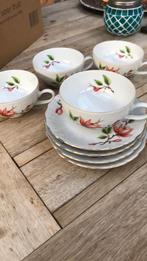 Theekopjes Winterling Bavaria, Ophalen of Verzenden, Overige stijlen, Porselein, Schaal of Schalen