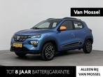 Dacia Spring Comfort Plus 45pk 27kWh | Navigatie | Airco | C, Auto's, Dacia, 12 maanden, Stof, Gebruikt, Zwart